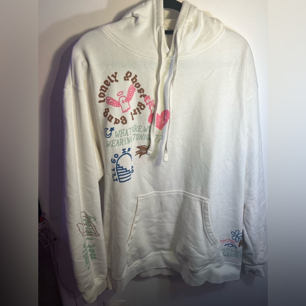 Limited Edition Lonely Ghost Sweatshirt